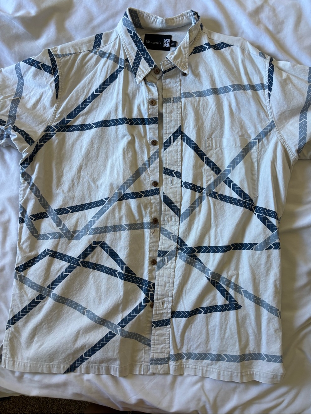 XL Sig Zane Aloha Shirt